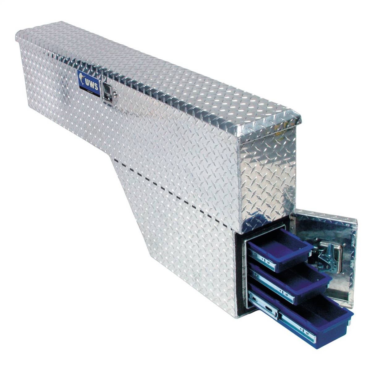 UWS EC20252 - 48 Aluminum Chest Box