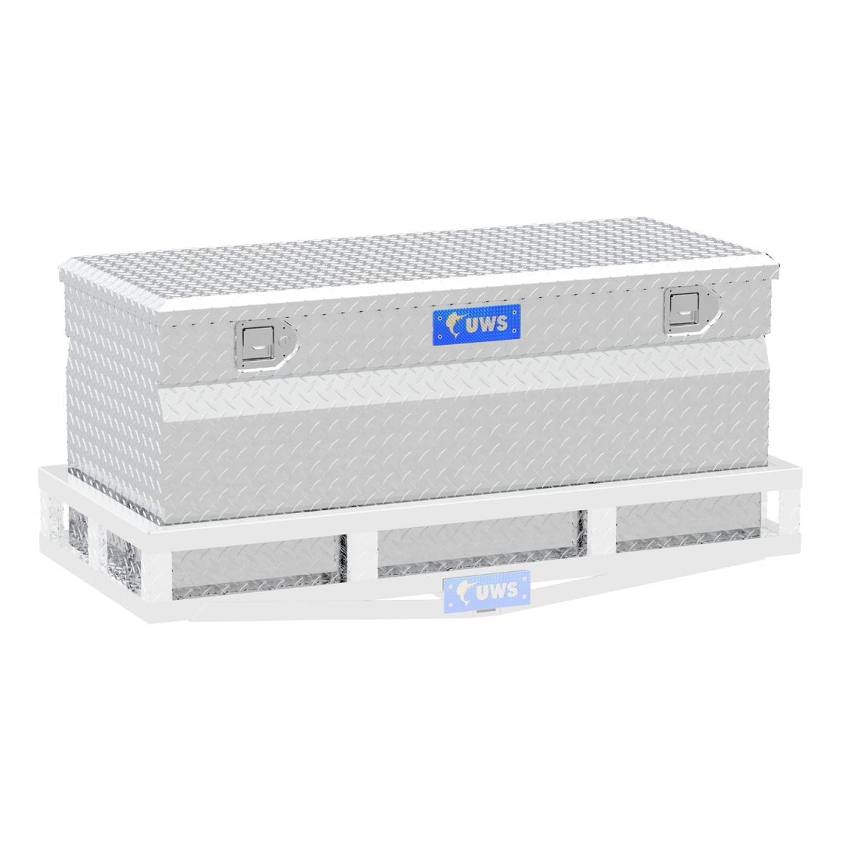 UWS EC20252 - 48 Aluminum Chest Box