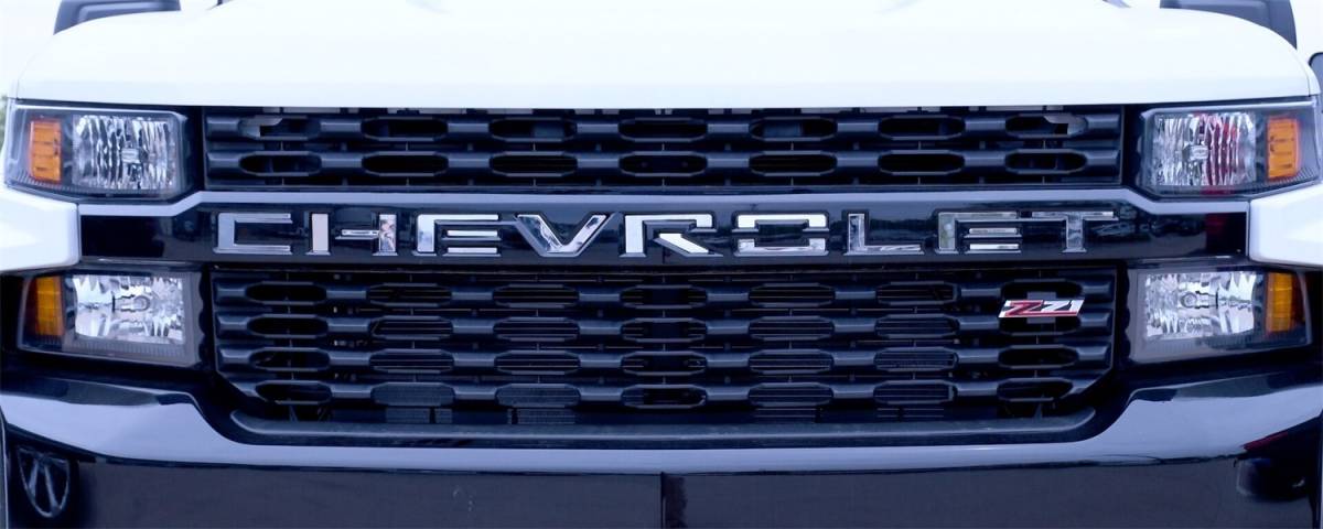 All Sales 96005K Billet Emblem All Sales 96005K Billet Emblem