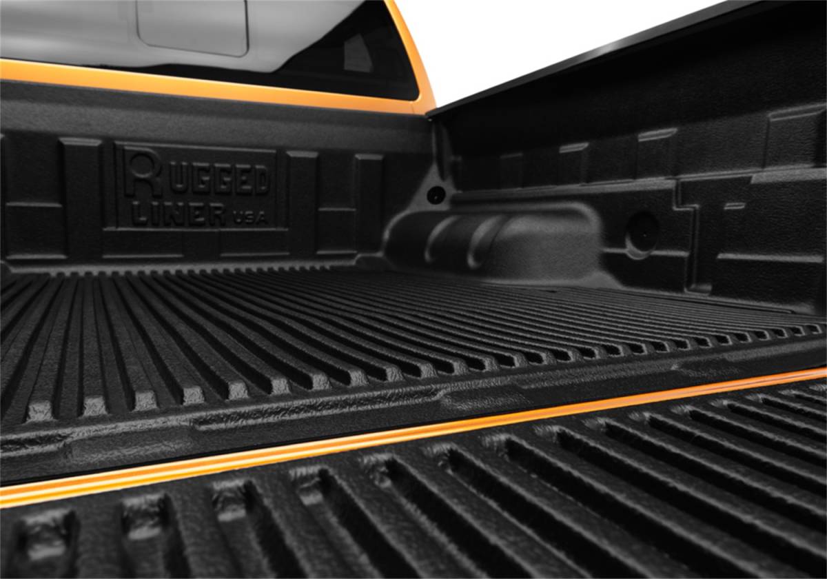 Rugged Liner Under Rail Bed Liner, Rugged Liner, FR6U19 Nelson Truck Equipment and Accessories