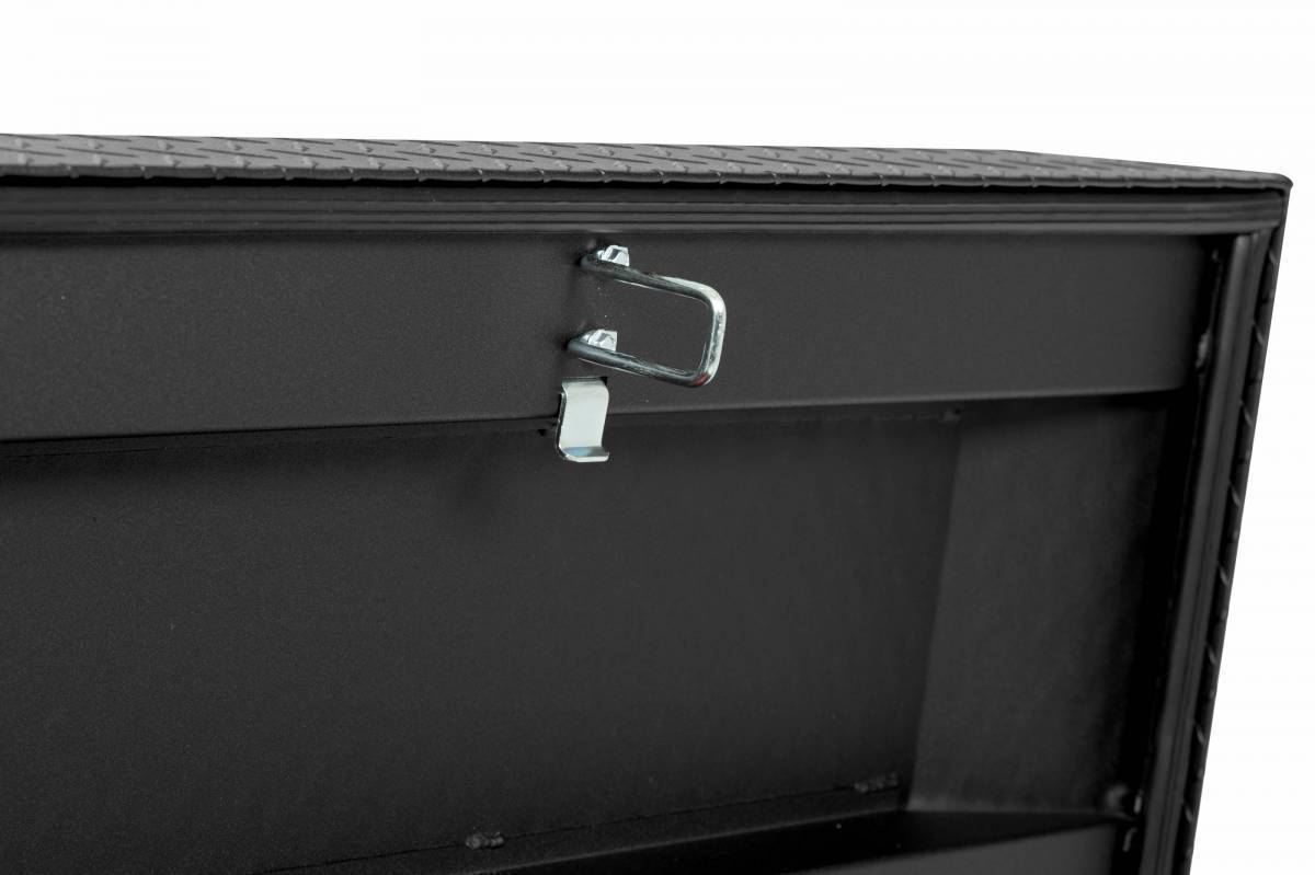 Weather guard saddle box Clearance