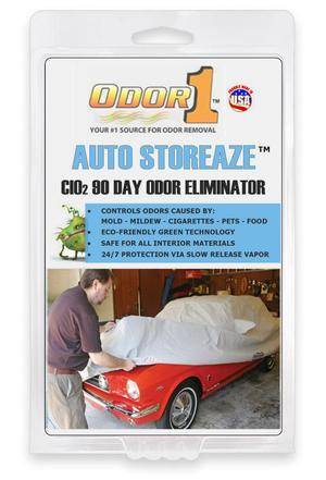 Air Fresheners - Odor Eliminator