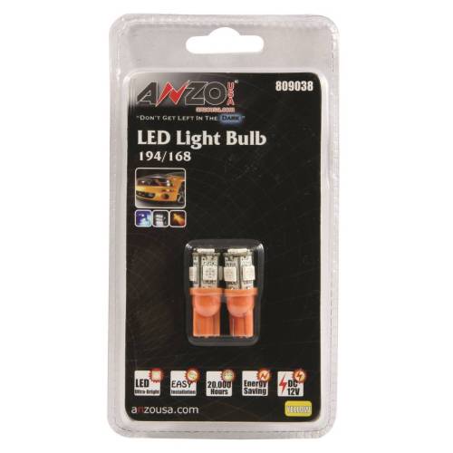 Exterior Lighting - Bulb