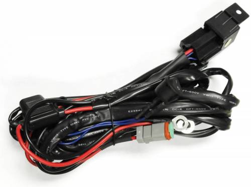 Exterior Lighting - Exterior LED Wire Harness