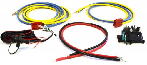 Winch Accessories - Winch Wire Harness