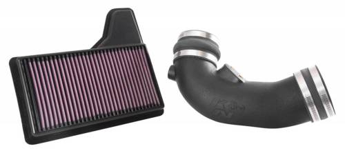 Air Intakes and Components - Air Intake Kit