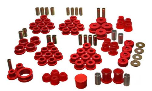 Master Bushing Kit - Master Bushing Kit