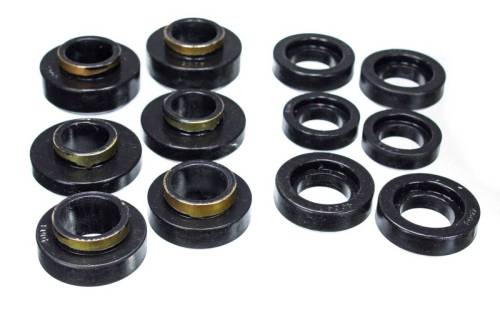 Body Panel - Body Mount Bushing Kit