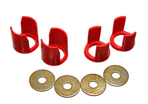 Frame - Suspension Subframe Bushing Kit