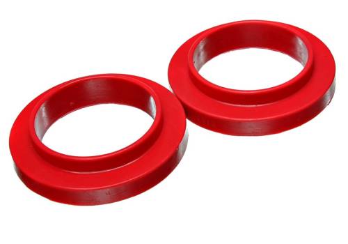 Coil Spring - Coil Spring Insulator