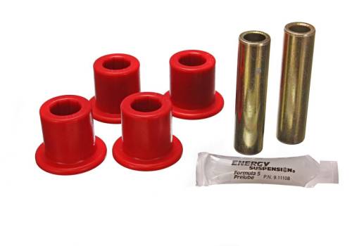 Leaf Spring - Leaf Spring Shackle Bushing