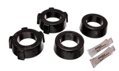 Coil Spring - Suspension Spring Plate Bushing Set