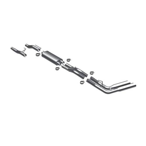 Exhaust System Kit - Exhaust System Kit