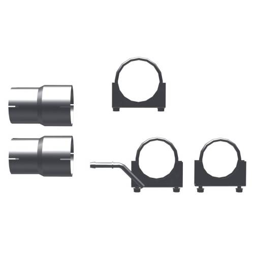 Exhaust Pipes and Tail Pipes - Exhaust Pipe Adapter