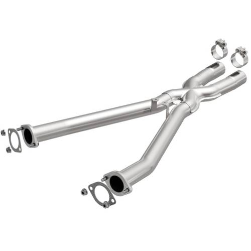 Exhaust Header and Components - Exhaust Crossover Pipe