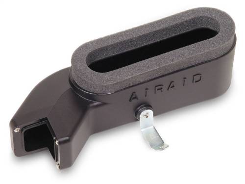 Air Intakes and Components - Hood Scoop Air Intake Adapter Tube