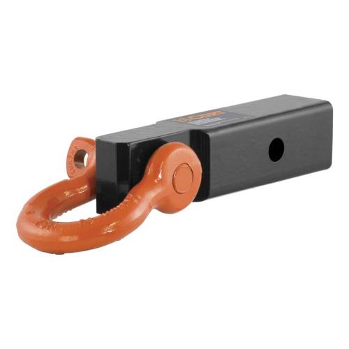 Trailer Hitch Accessories - Tow Strap Mount