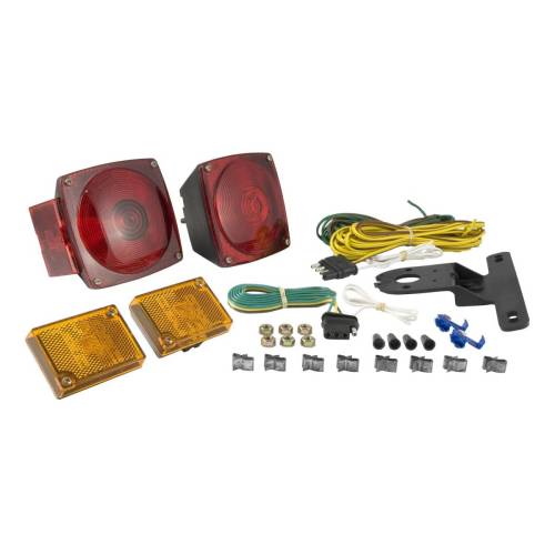 Trailer Lights and Wiring - Trailer Light