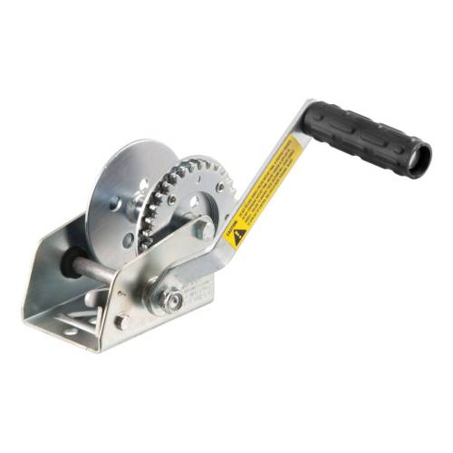 Trailers and Accessories - Trailer Winch
