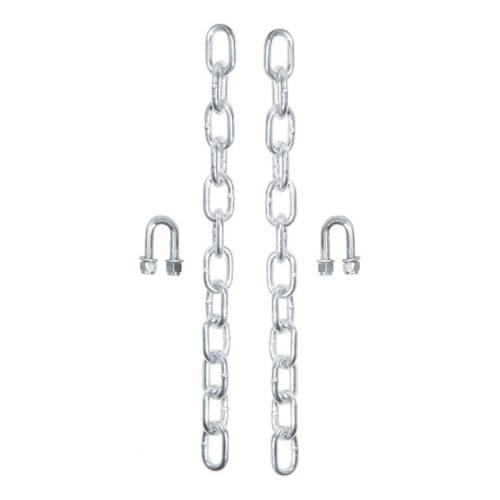 Trailer Hitch Safety Chain UBolt Kit Nelson Truck Equipment