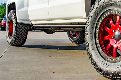 Body Protection - Rocker Panel Guard Side Step