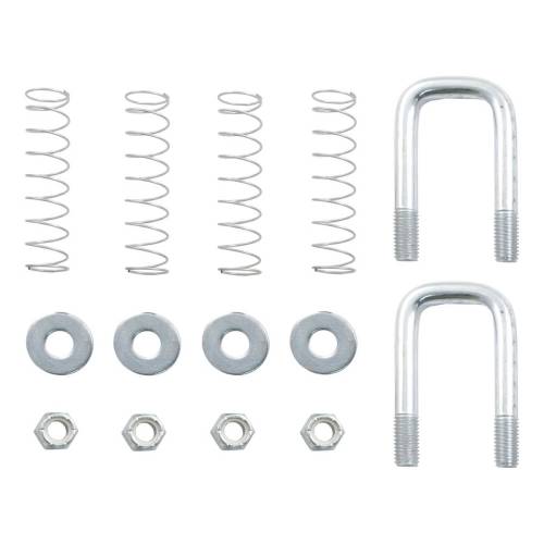 Gooseneck Hitch - Gooseneck Trailer Hitch Chain U-Bolt Kit