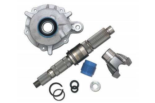 Transfer Case Components - Transfer Case Slip Yoke Eliminator Kit