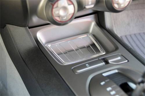 Console - Center Console Tray