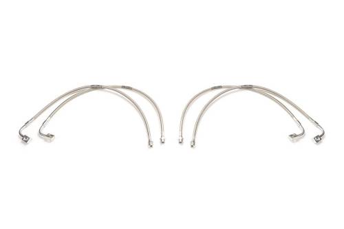 Brake Hydraulics - Brake Hose Kit
