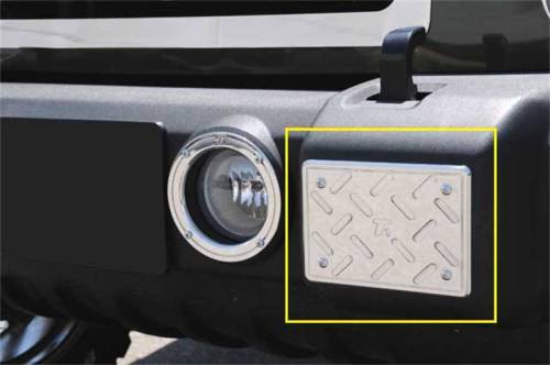 Bumper Accessories - Bumper Guard