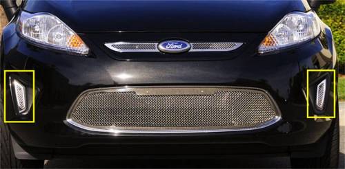 Grille - Bumper Valance Grille Insert