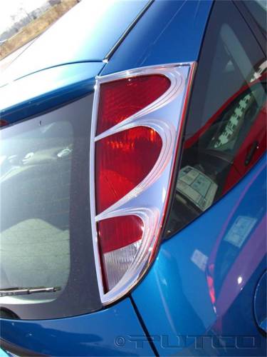 Exterior Lighting - Tail Light Cover Trim