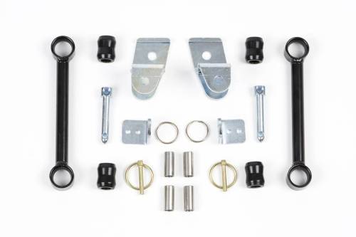 Sway Bar - Sway Bar Quick Disconnect End Link