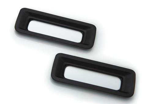 Exterior Lighting - Back Up Light Bezel