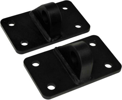 Trailer Hitch Accessories - D-Ring Bracket