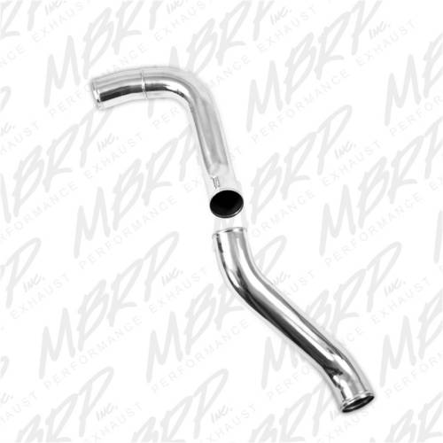 Turbocharger/Supercharger/Ram Air - Turbocharger Intercooler Intake Pipe