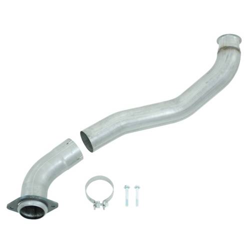 Turbocharger/Supercharger/Ram Air - Turbocharger Down Pipe