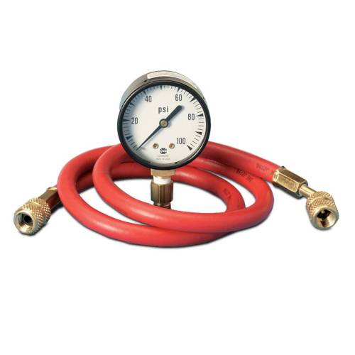 Fuel Pressure Gauge - Fuel Pressure Gauge