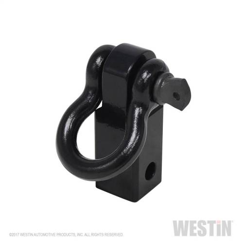Tow Bar Shackle Nelson Truck Equipment & Accessories