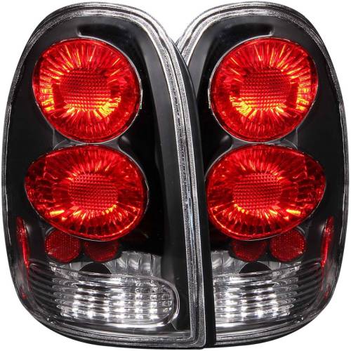 Exterior Lighting - Tail Light Set