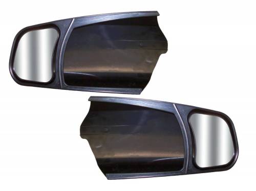 Trailer Hitch Accessories - Towing Mirror Set