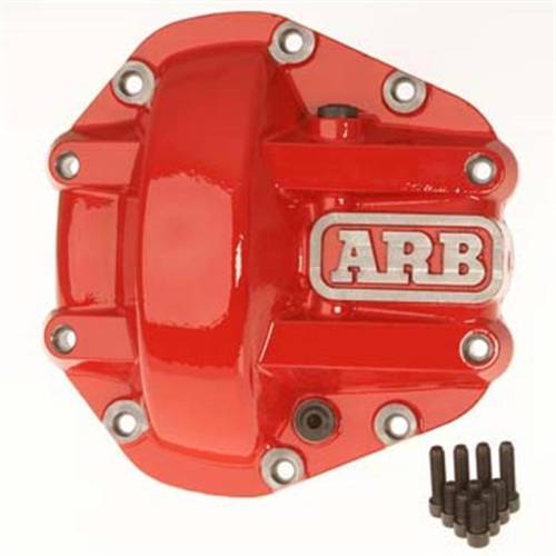 Differentials and Components - Differential Cover