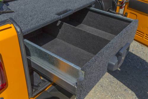 Cargo Drawer - Cargo Drawer