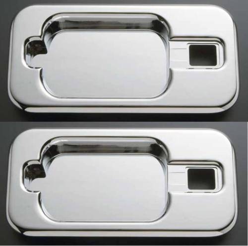 Door Trim - Door Handle Trim