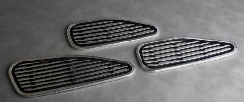 Cowl Induction - Cowl Vent Panel