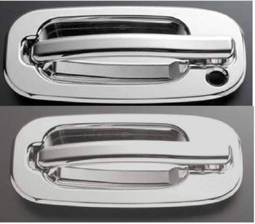 Door Trim - Exterior Door Handle