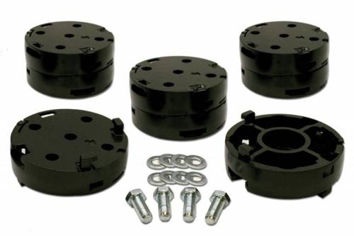 Air Helper Spring Spacer - Air Helper Spring Spacer
