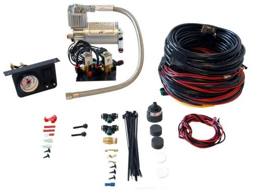 Air Suspension Compressor - Suspension Air Compressor Kit