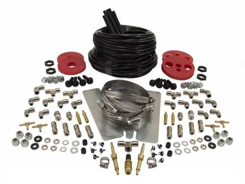 Air Helper Spring - Air Helper Spring Hardware Kit