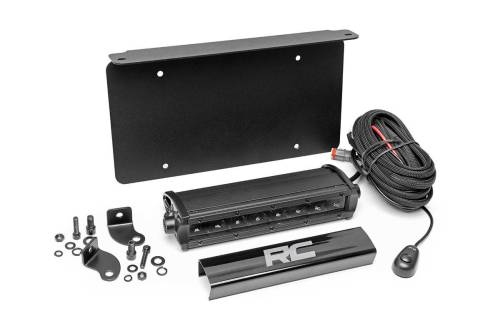 Exterior Lighting - License Plate Light Kit